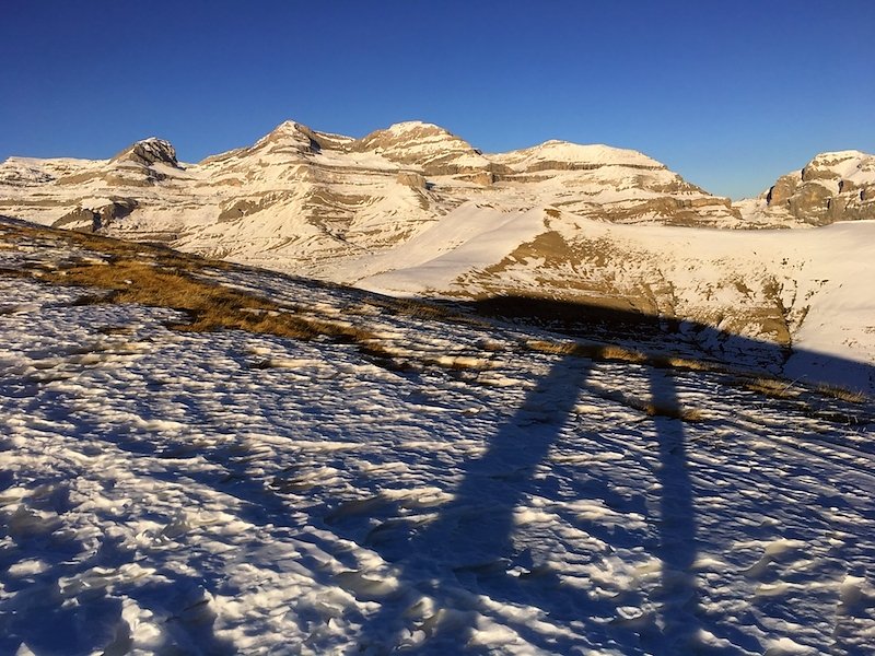 Mont Perdu 3335M